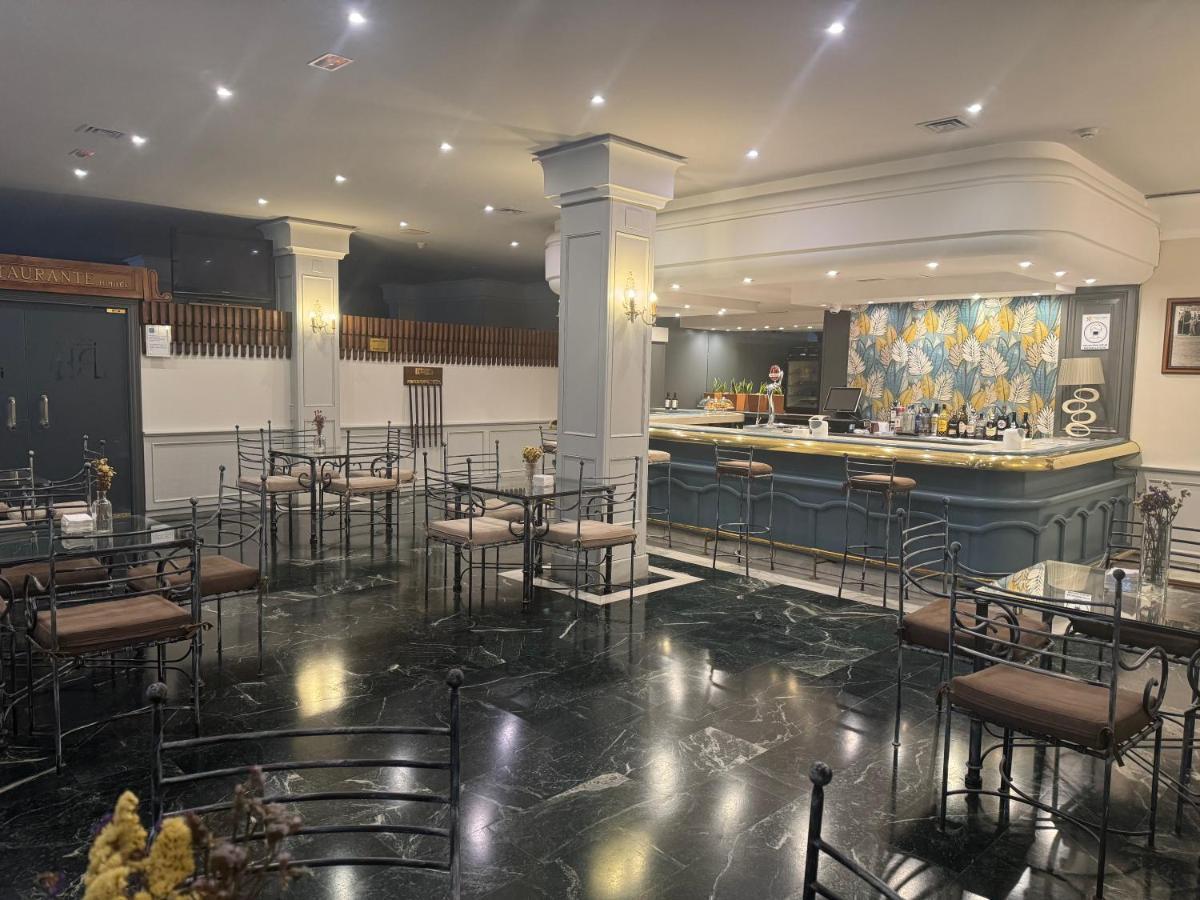 Hotel Rl Anibal Linares  Ngoại thất bức ảnh