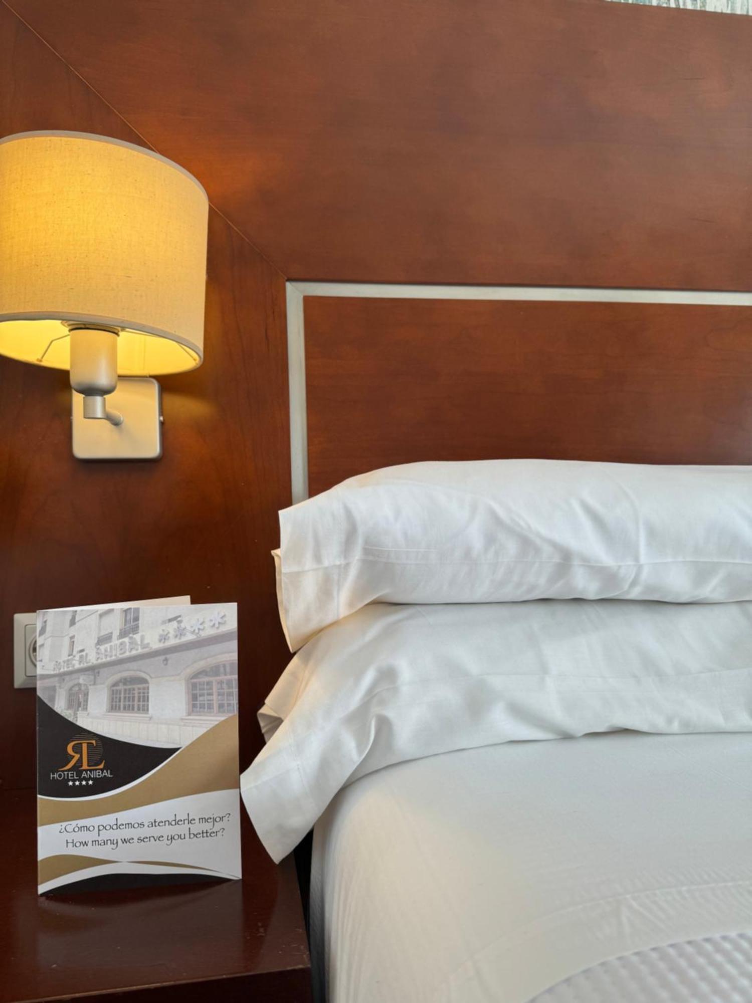 Hotel Rl Anibal Linares  Ngoại thất bức ảnh