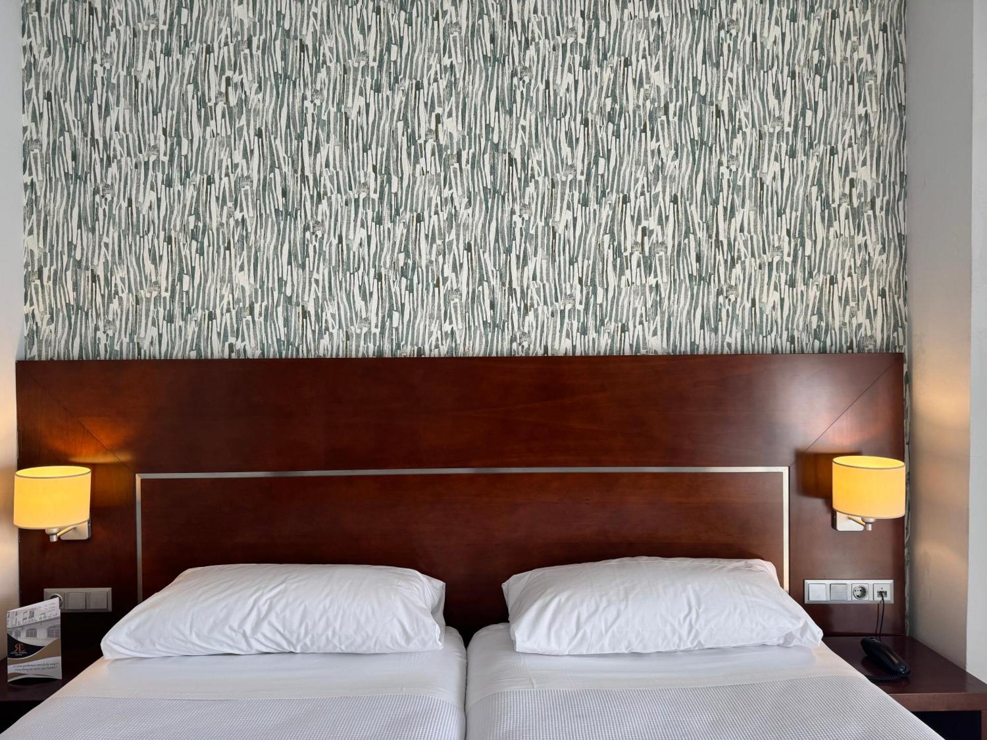 Hotel Rl Anibal Linares  Ngoại thất bức ảnh