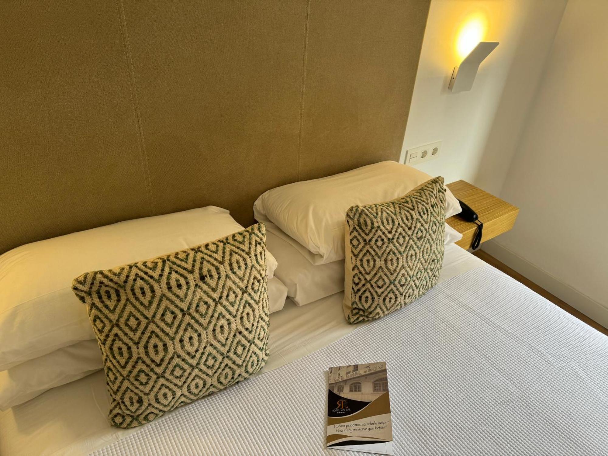 Hotel Rl Anibal Linares  Ngoại thất bức ảnh