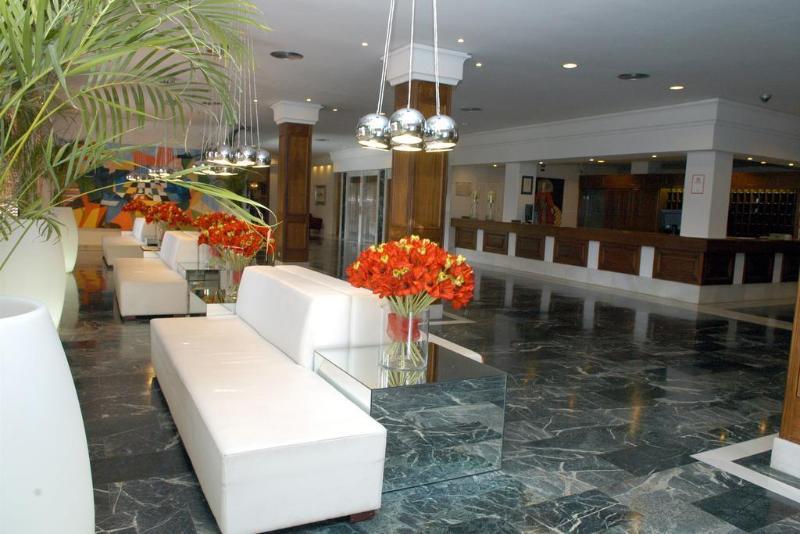Hotel Rl Anibal Linares  Ngoại thất bức ảnh
