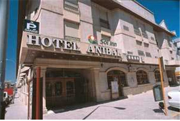 Hotel Rl Anibal Linares  Ngoại thất bức ảnh