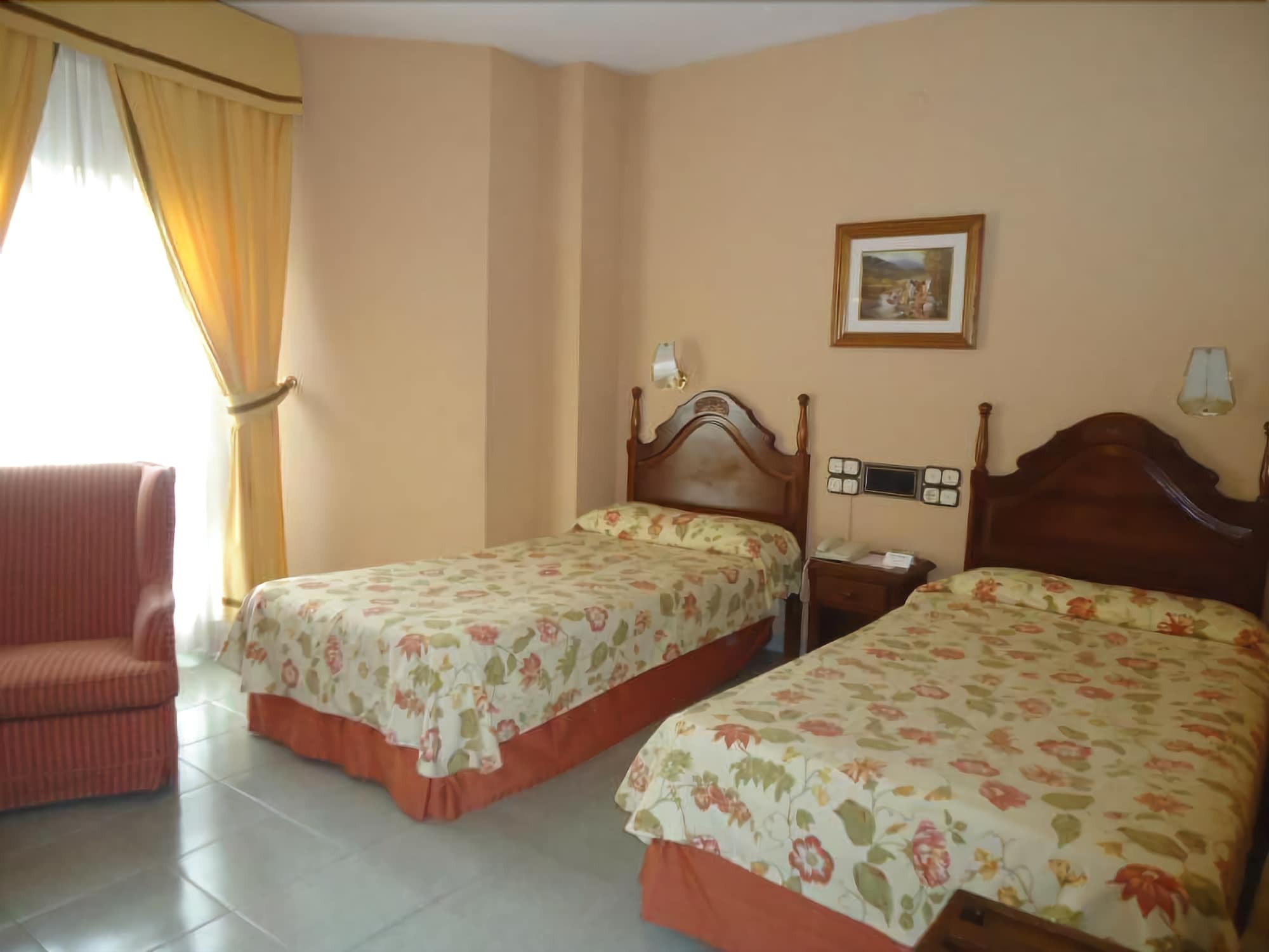 Hotel Rl Anibal Linares  Ngoại thất bức ảnh