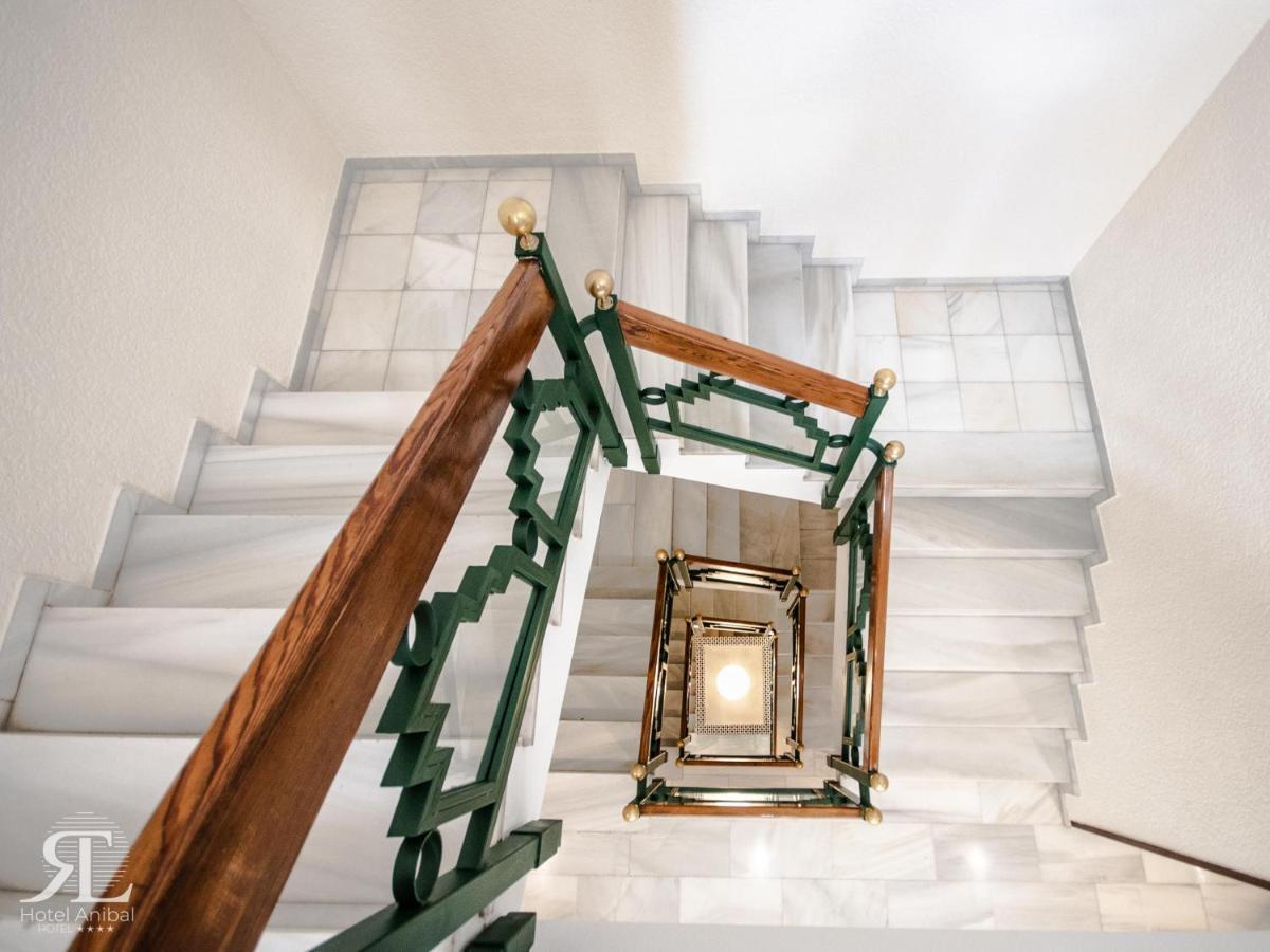Hotel Rl Anibal Linares  Ngoại thất bức ảnh