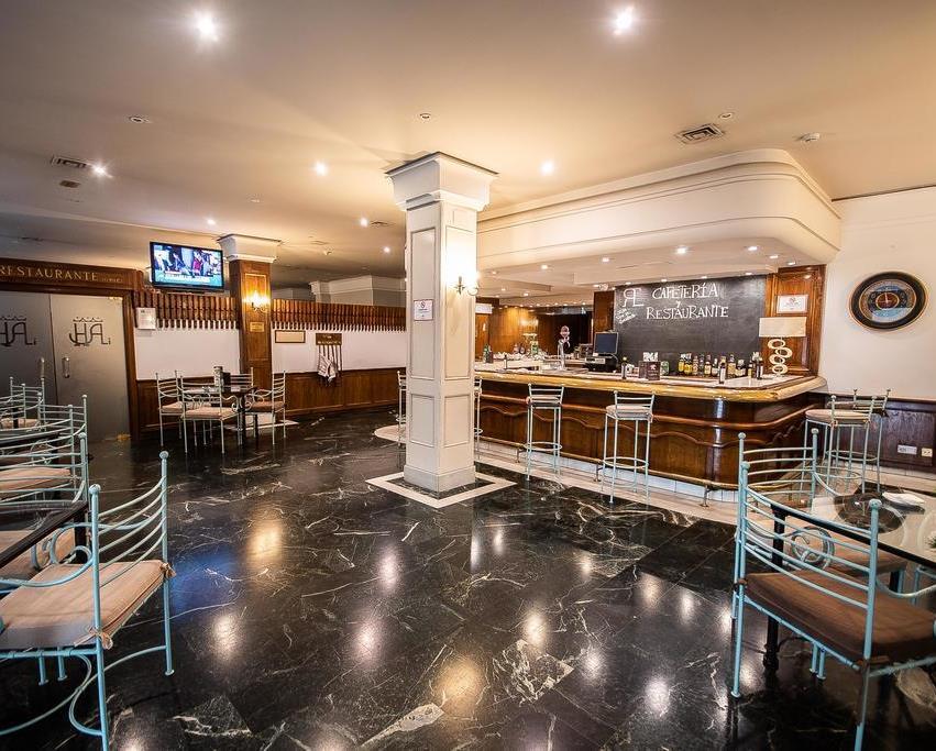 Hotel Rl Anibal Linares  Ngoại thất bức ảnh
